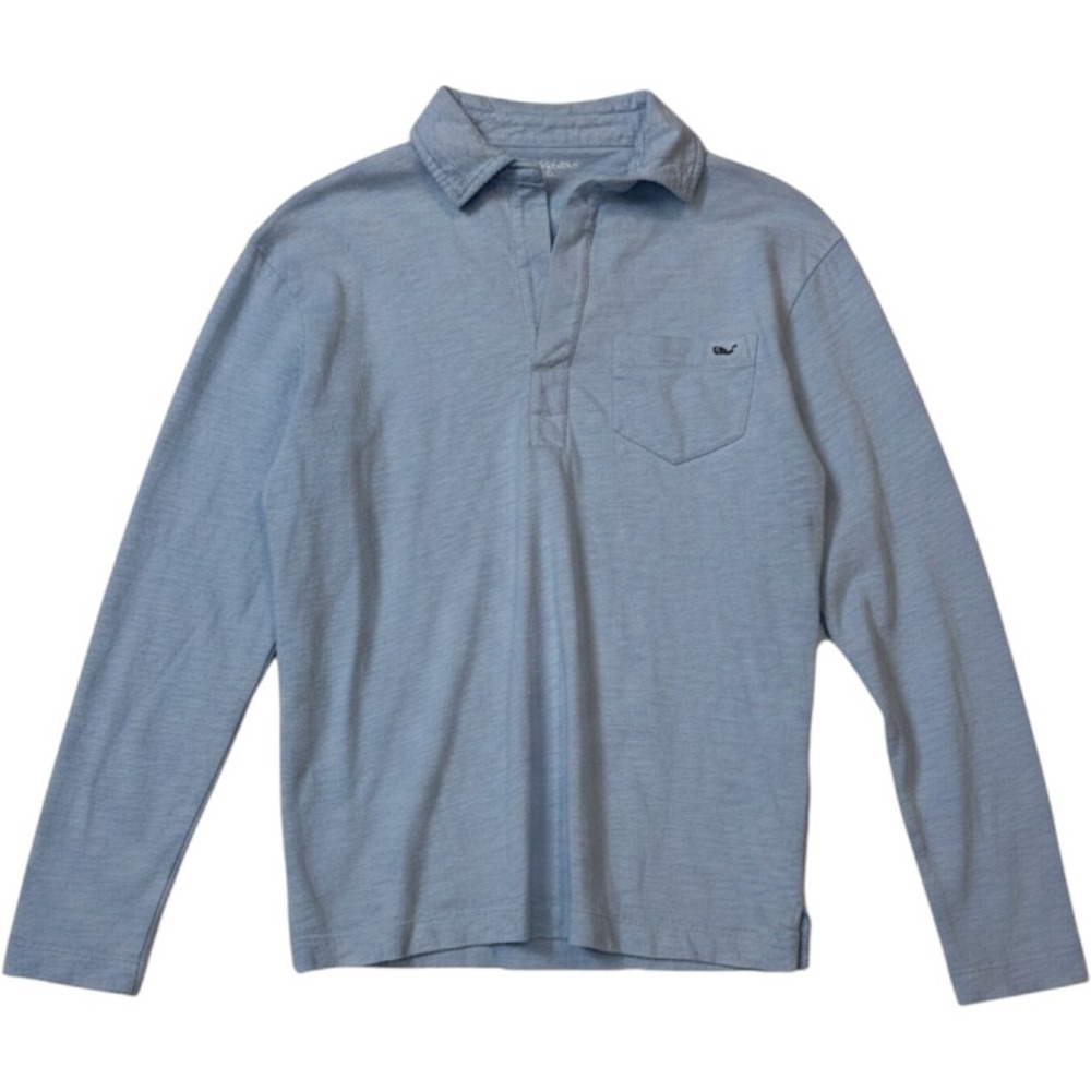 Vineyard Vines Long Sleeve‎ Polo